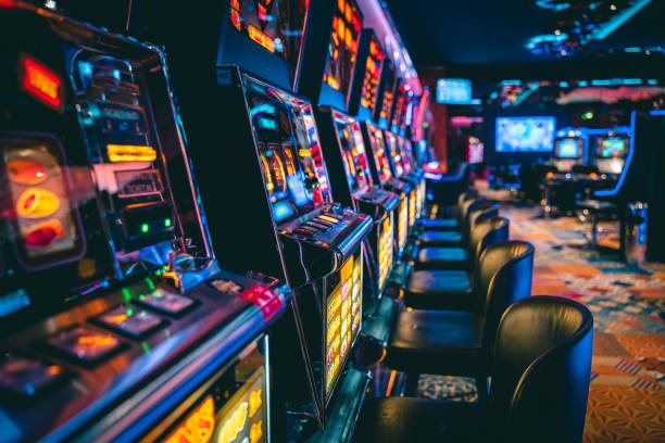 winslot88 alternatif What's Inside Our Slot Rooms